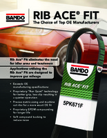 Rib Ace Fit flyer