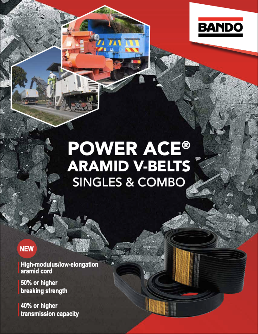 Power Ace Aramid brochure