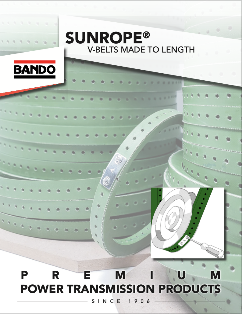 Sunrope brochure