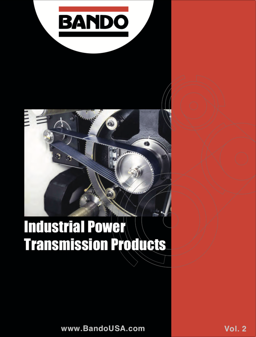 Drive Belts < Industrial Applications < Power Transmission