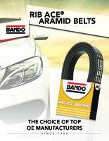 Bando Rib Ace Aramid flier