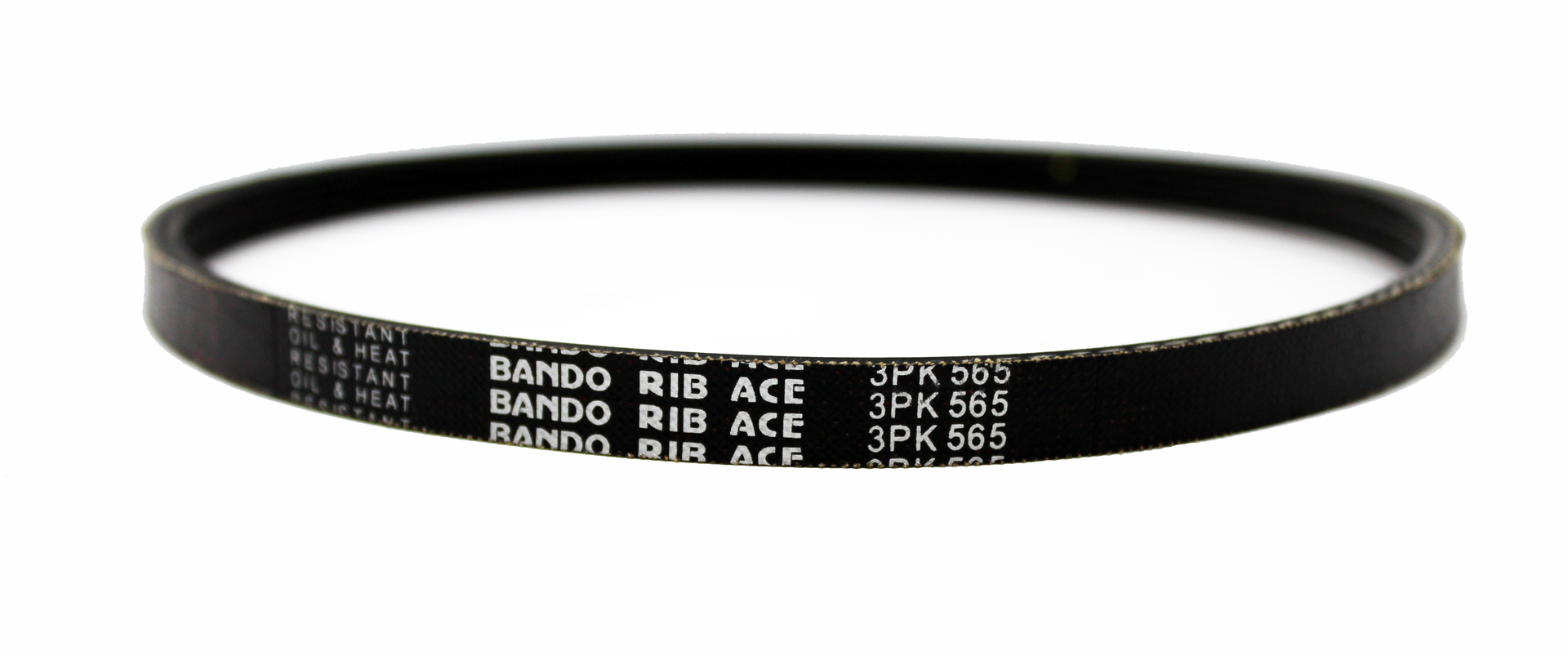 Bando Rib Ace Poly V Belt 190J19 