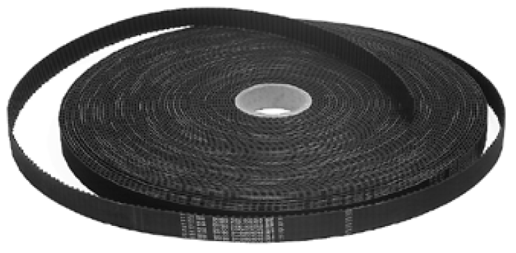 D&D PowerDrive D400-S8M-1136 Double Sided Timing Belt 1 Band Rubber 