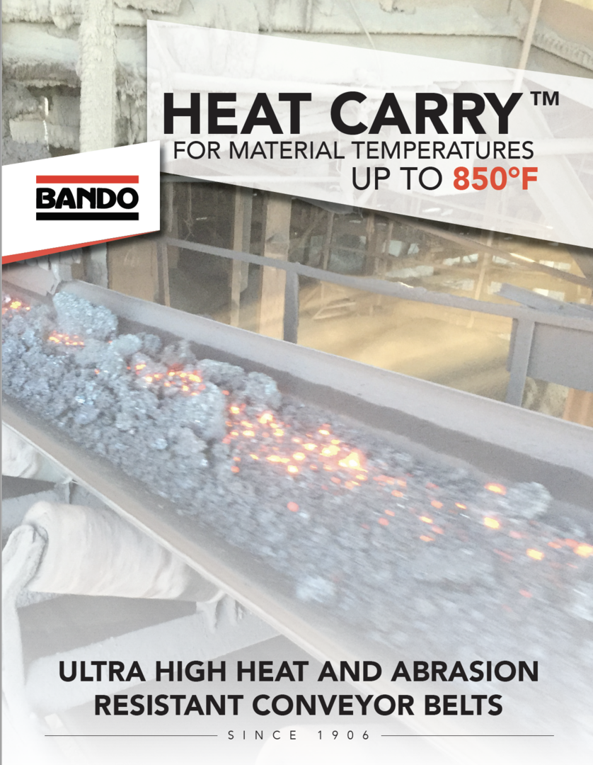 Bando Heat Carry brochure
