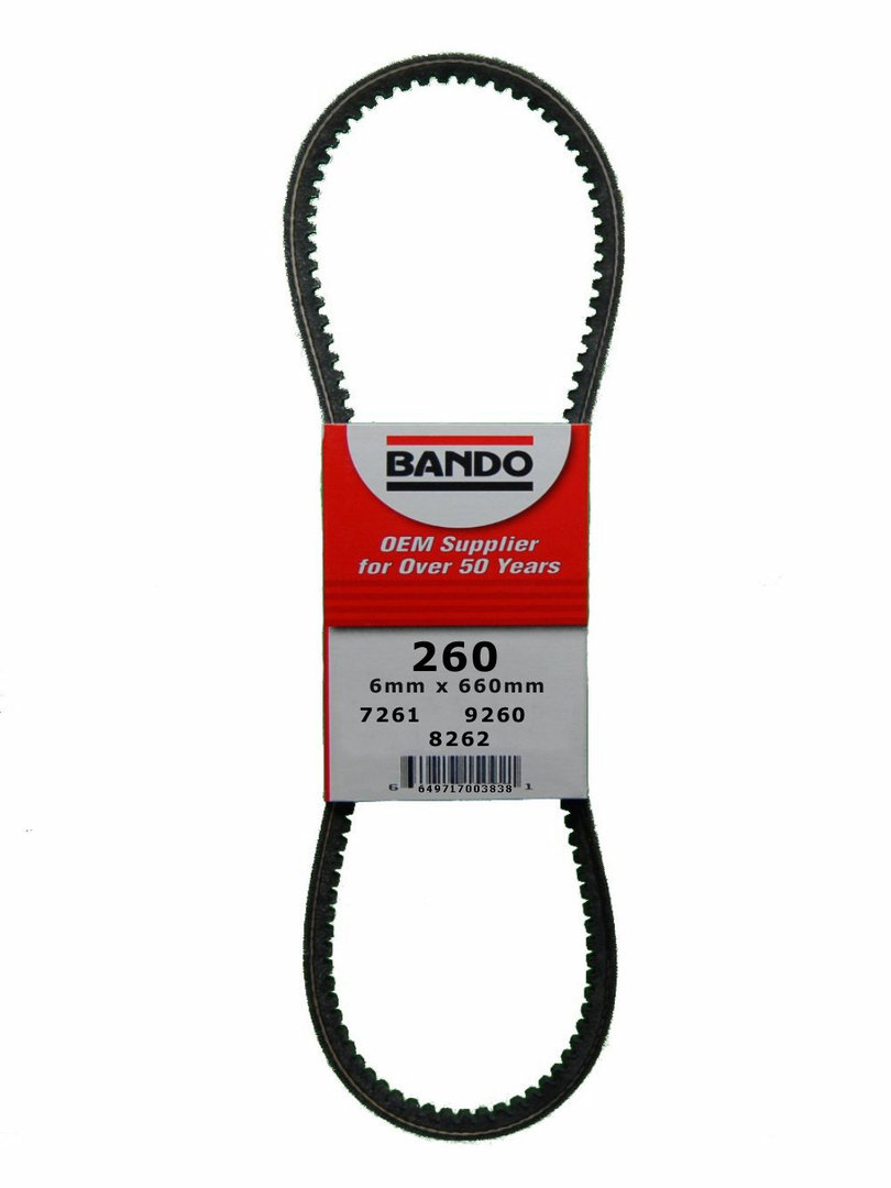 Bando USA 6DPK1841 Belts 