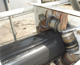 Pipe Conveyor Belt