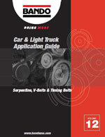 Automotive catalog - Vol. 12