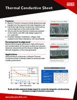 Thermal Conductive Sheet