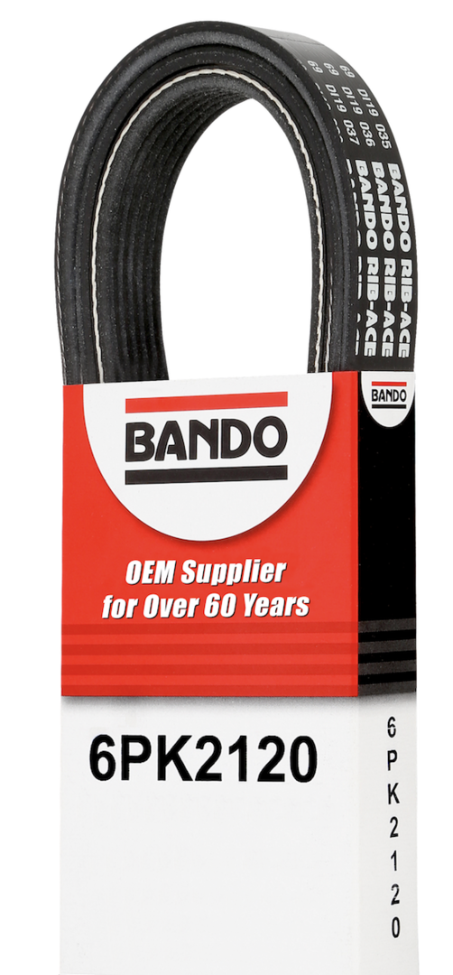 Bando USA 7PK2468 Belts 