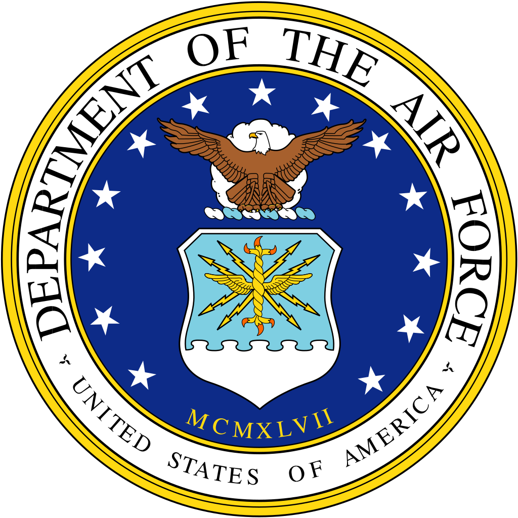 U.S. Air Force graphic